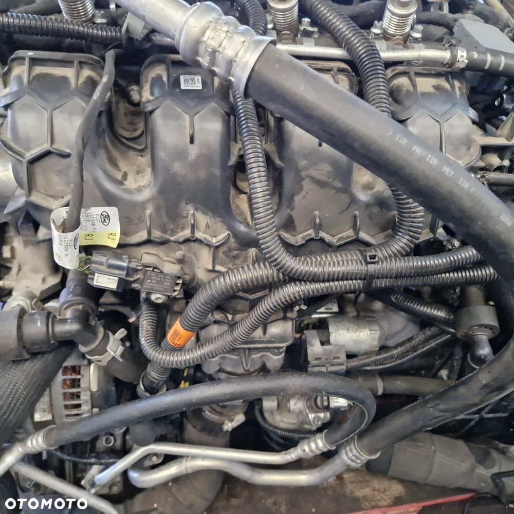 Kolektor ssący Ford Fusion 2.0 EcoBoost. - 1