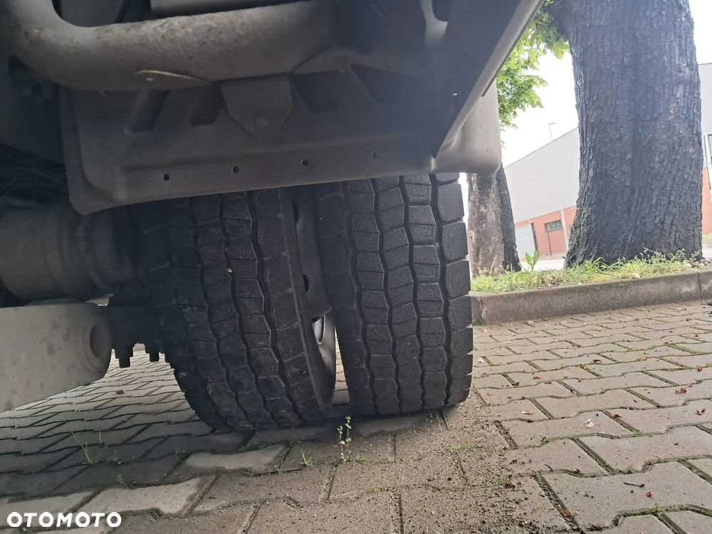 Mercedes-Benz Atego 1224 - 26