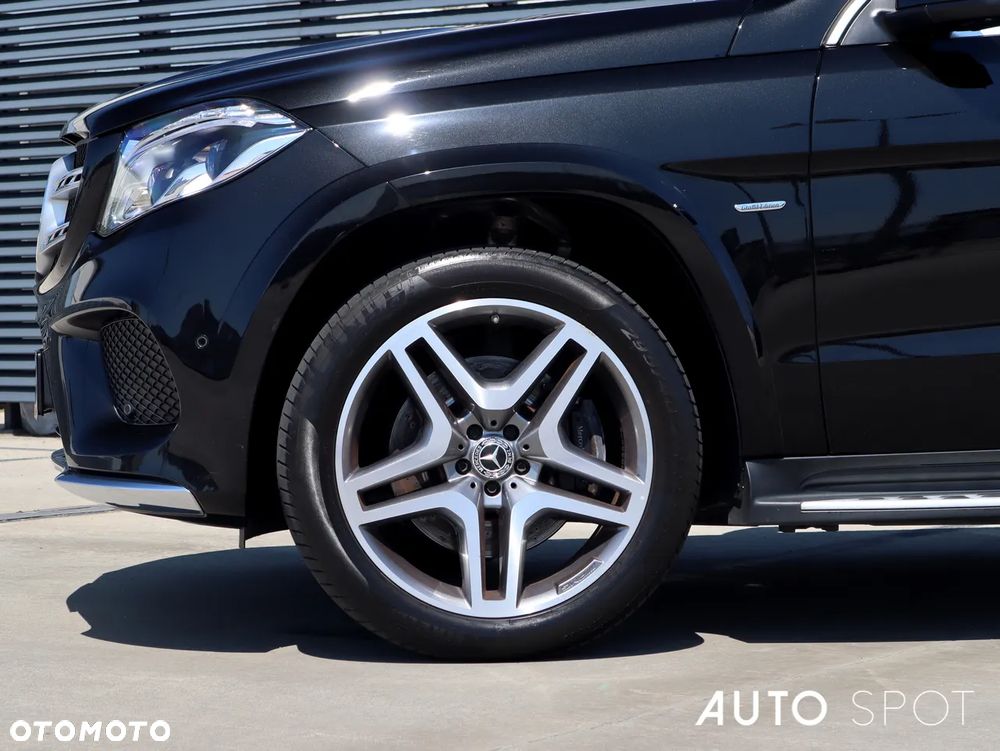 Mercedes-Benz GLS 350 d 4Matic 9G-TRONIC AMG Line - 3