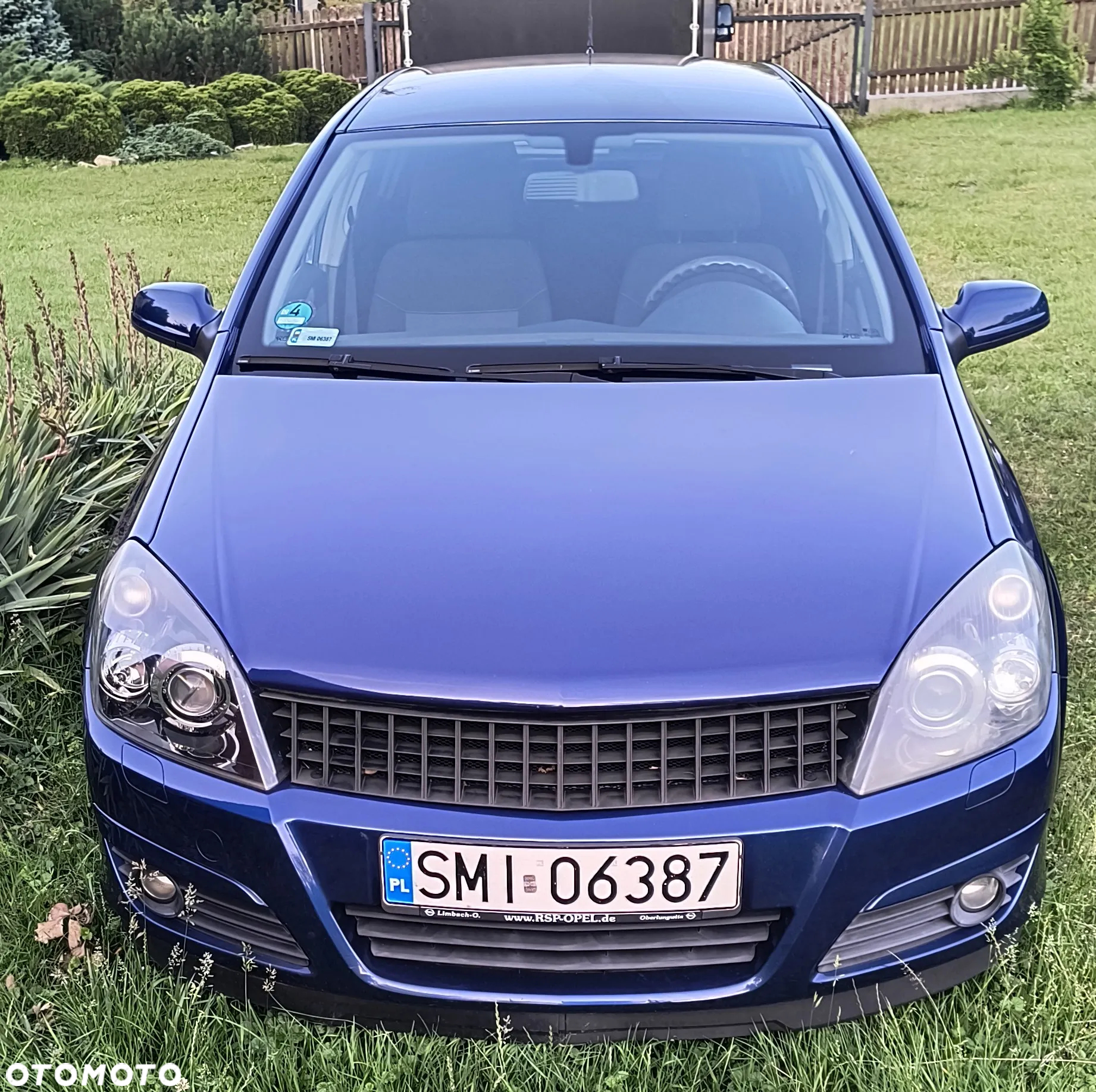 Opel Astra - 6