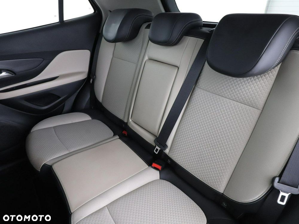 Opel Mokka X 1.4 (ecoFLEX) Start/Stop 4x4 Color Innovation - 18