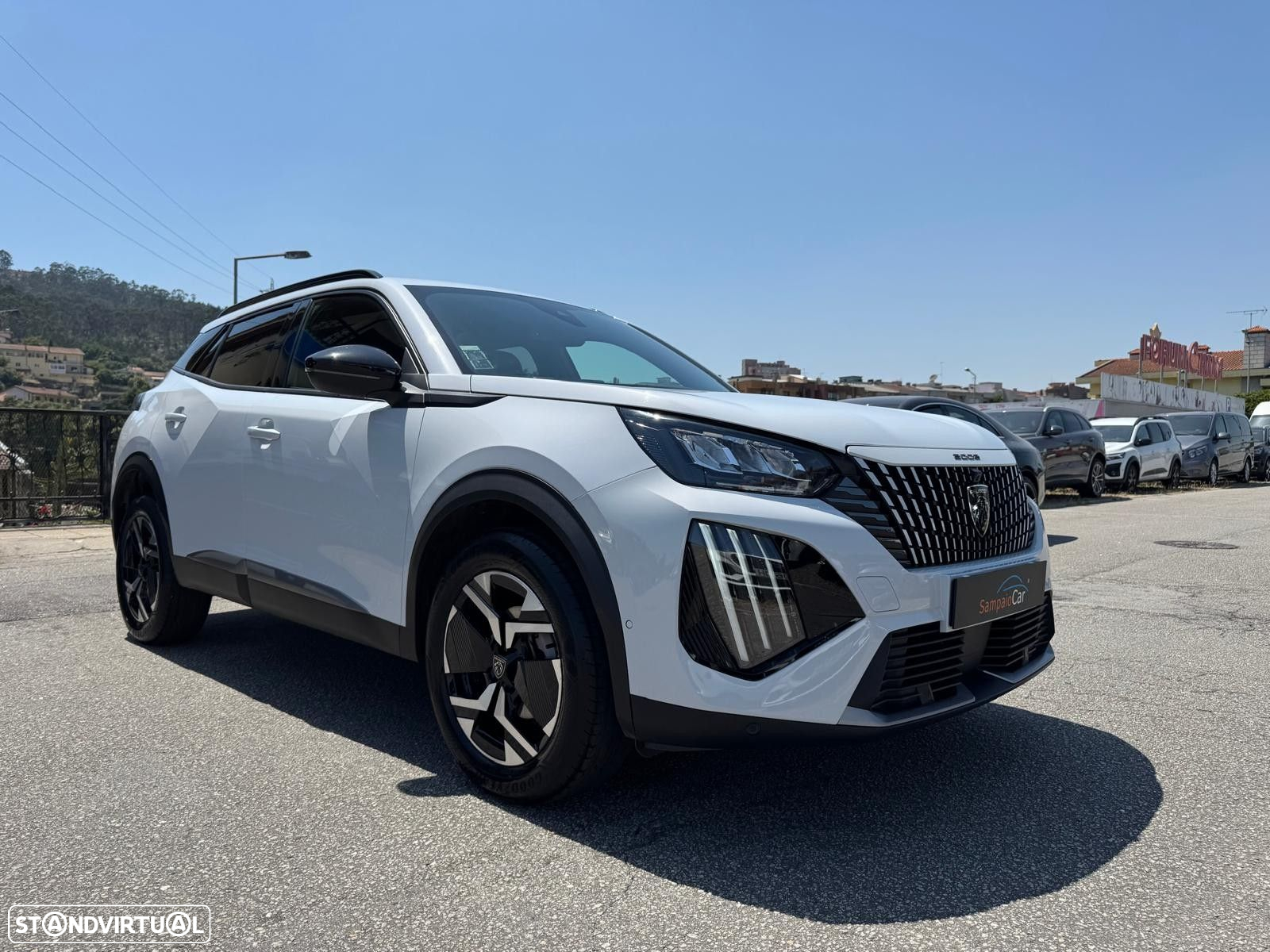 Peugeot 2008 1.2 PureTech Allure Pack - 6
