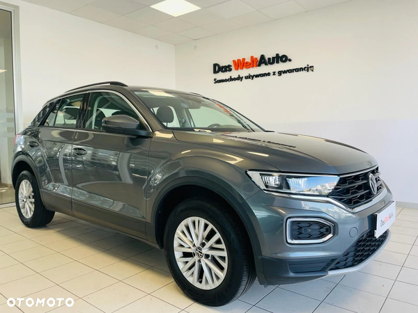 Volkswagen T-Roc 1.5 TSI ACT Advance DSG