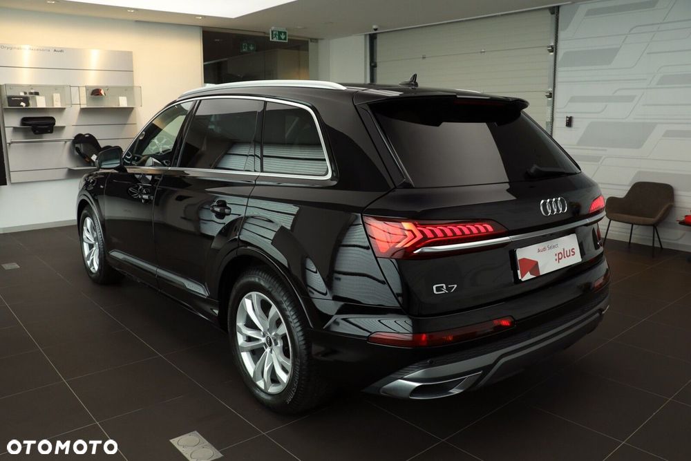 Audi Q7 45 TDI mHEV Quattro S Line Tiptr - 3