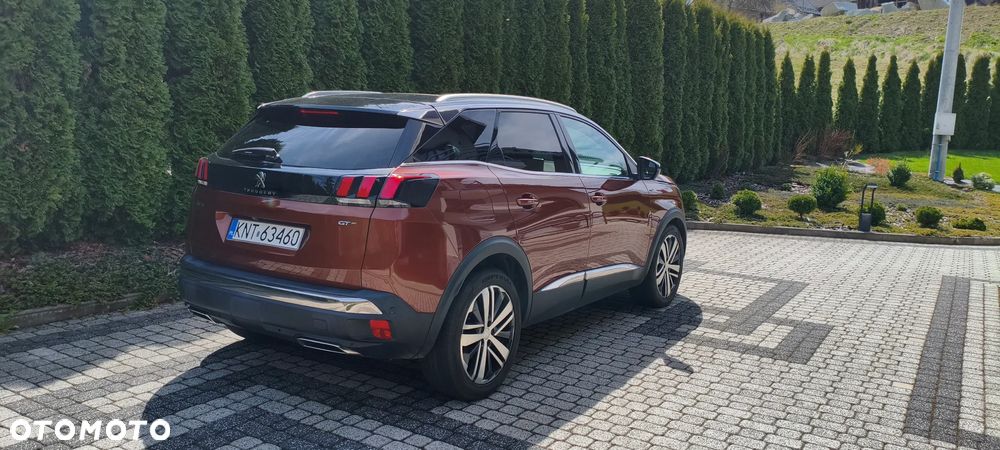 Peugeot 3008 BlueHDi 180 Stop & Start EAT6 GT - 7