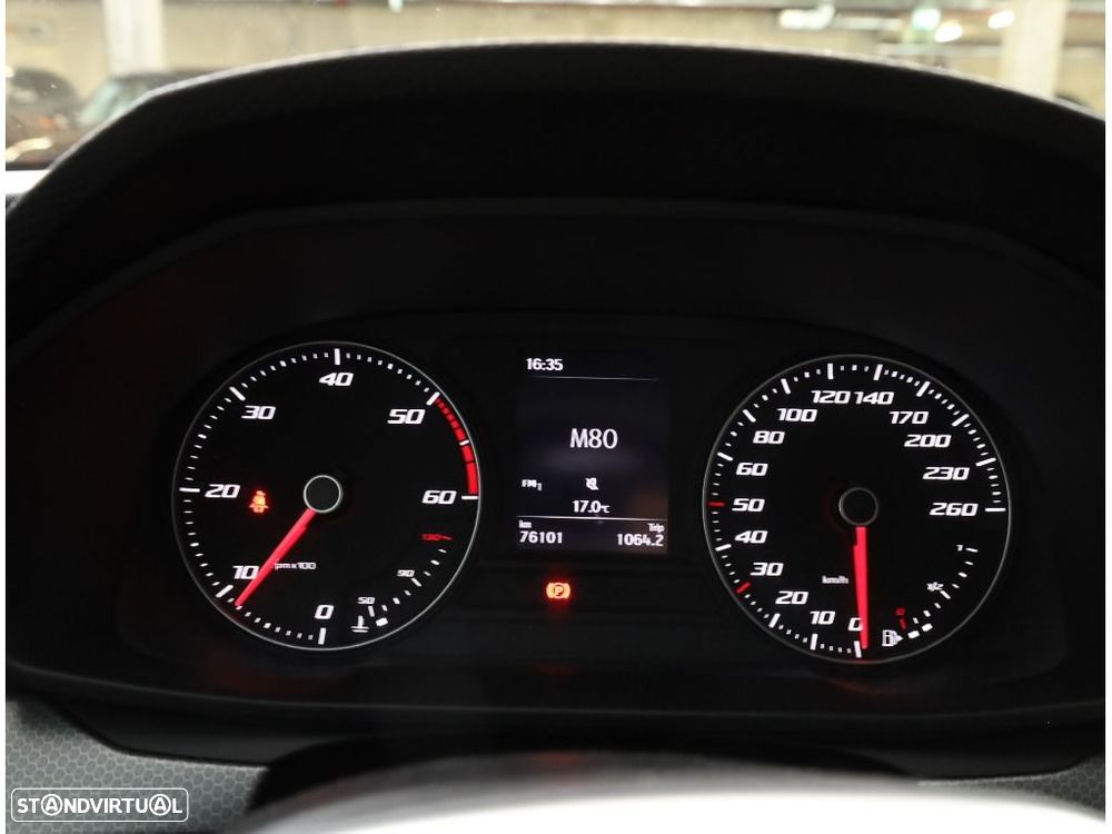 SEAT Leon ST 2.0 TDI Style - 22