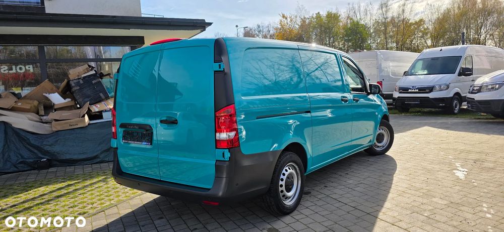 Mercedes-Benz Vito 114 CDI Long Automat 9-g Tronic - 7