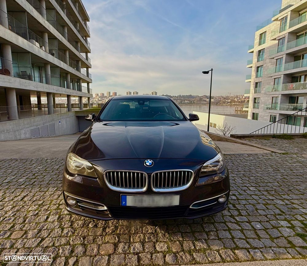 BMW 520 d Line Luxury Auto - 1