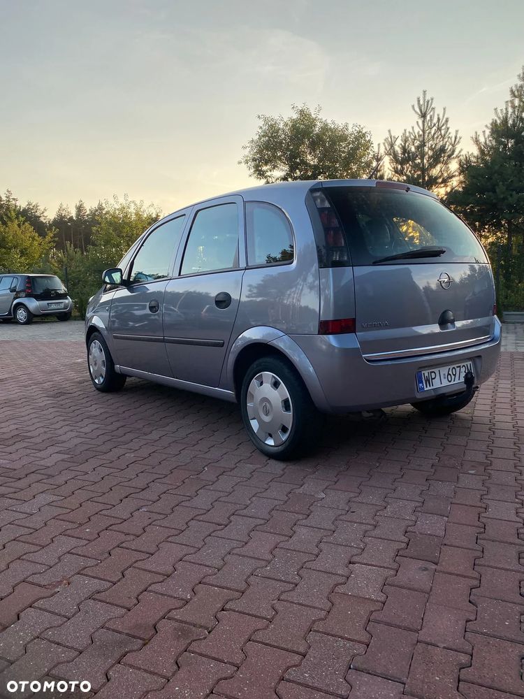 Opel Meriva 1.4 Edition - 8