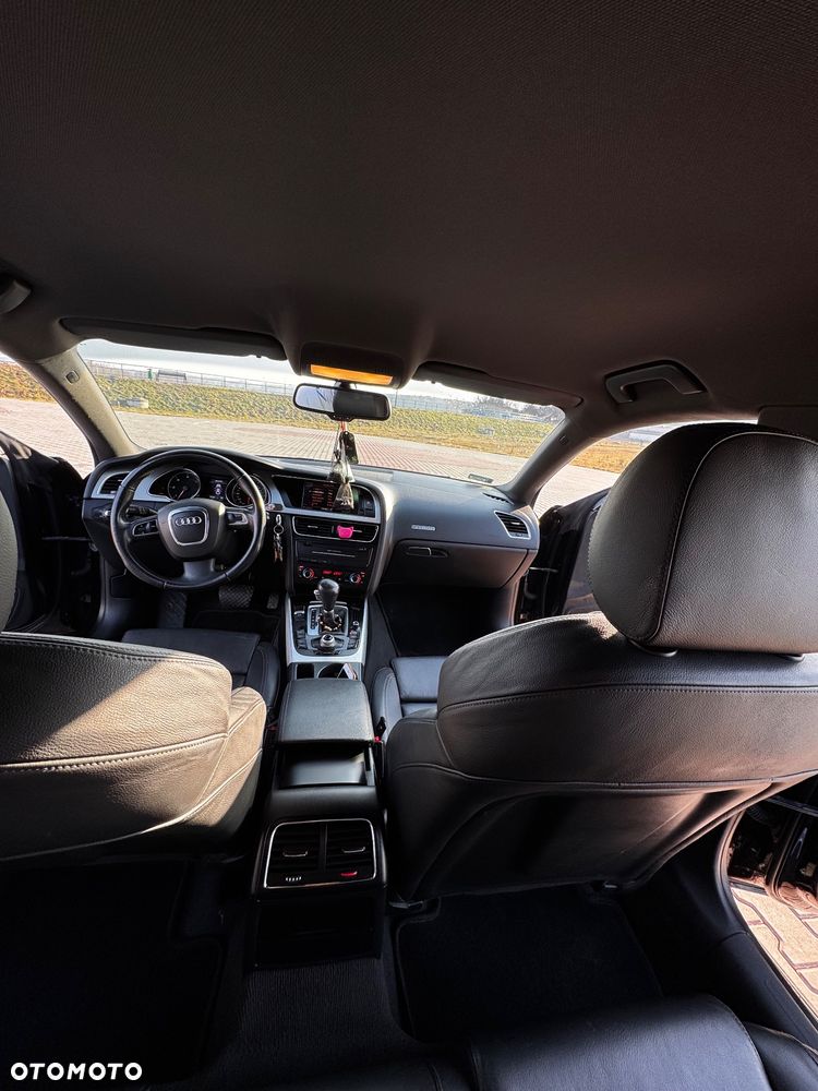 Audi A5 Sportback - 9