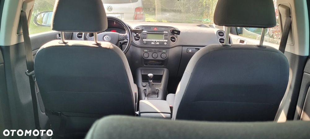 Volkswagen Golf Plus - 7