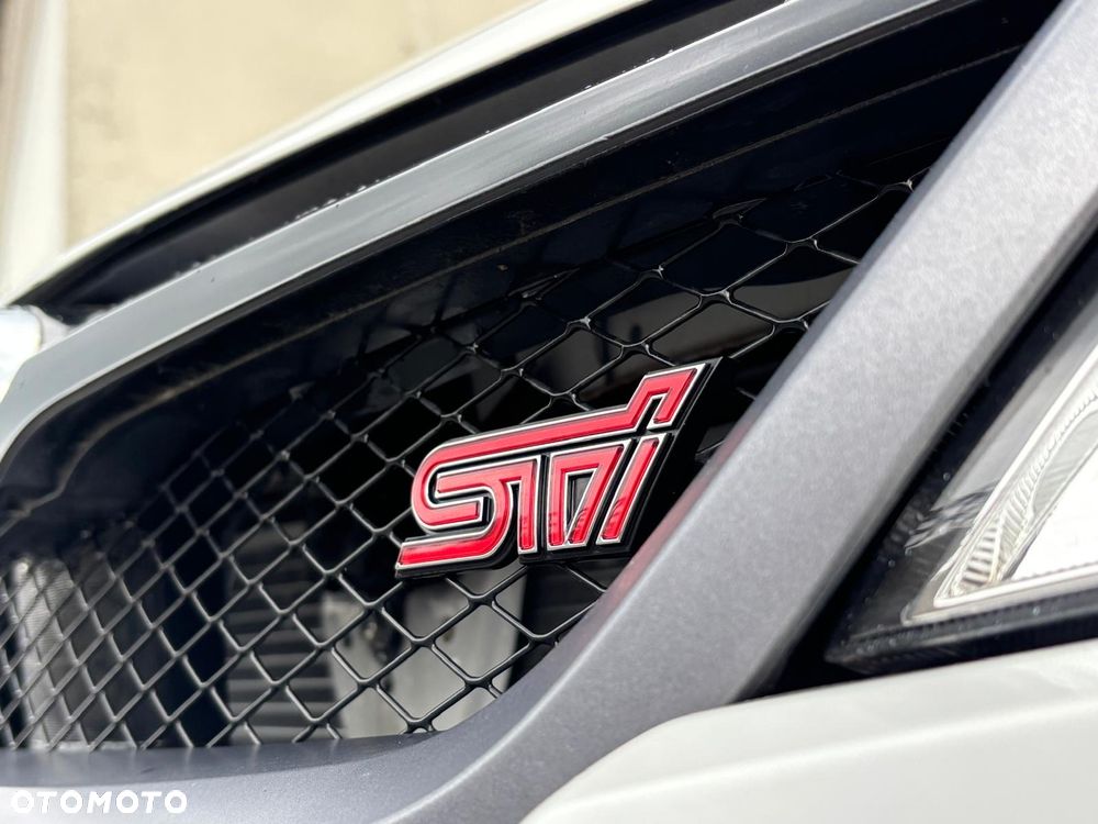 Subaru Impreza 2.5 WRX STI S - 12