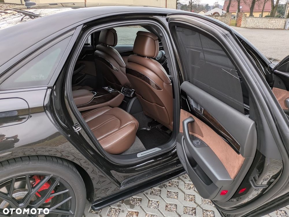 Audi A8 4.2 TDI DPF quattro tiptronic - 33