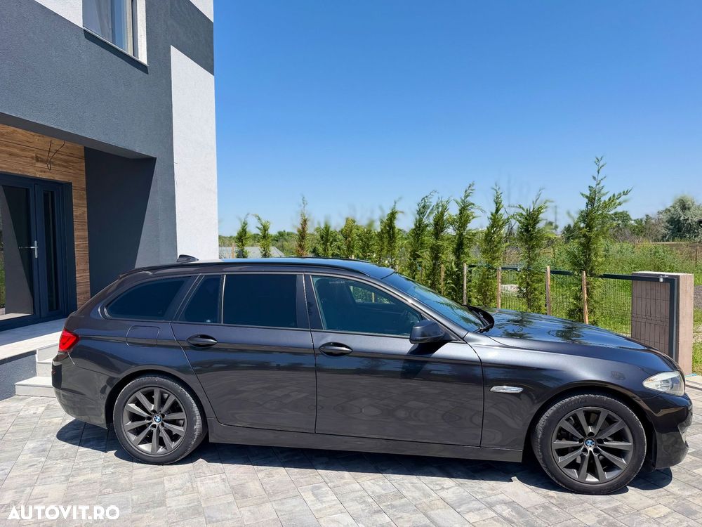 BMW Seria 5 525d Aut. - 5