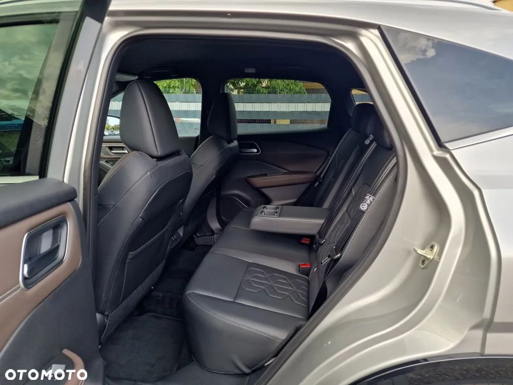 Nissan Qashqai 1.3 DIG-T MHEV Xtronic Tekna - 21