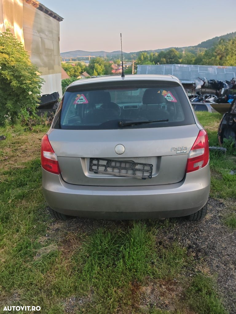 Motor Bnm skoda seat 1.4 tdi 51kw - 4