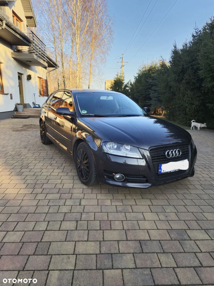 Audi A3 Sportback 2.0 TDI DPF Ambition - 17