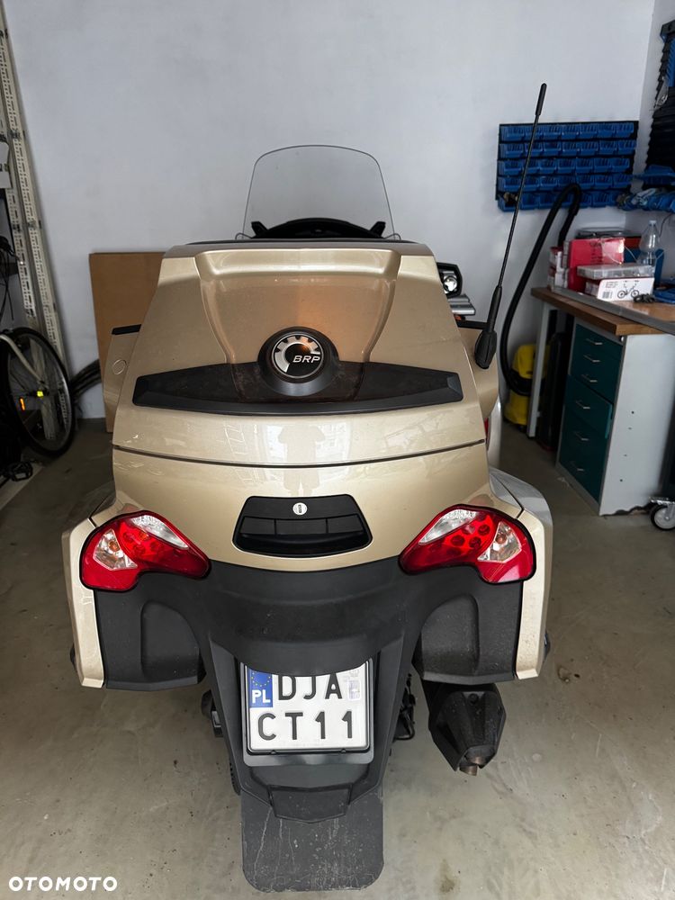 Can-Am Spyder - 5