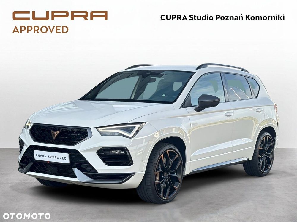 Cupra Ateca 2022