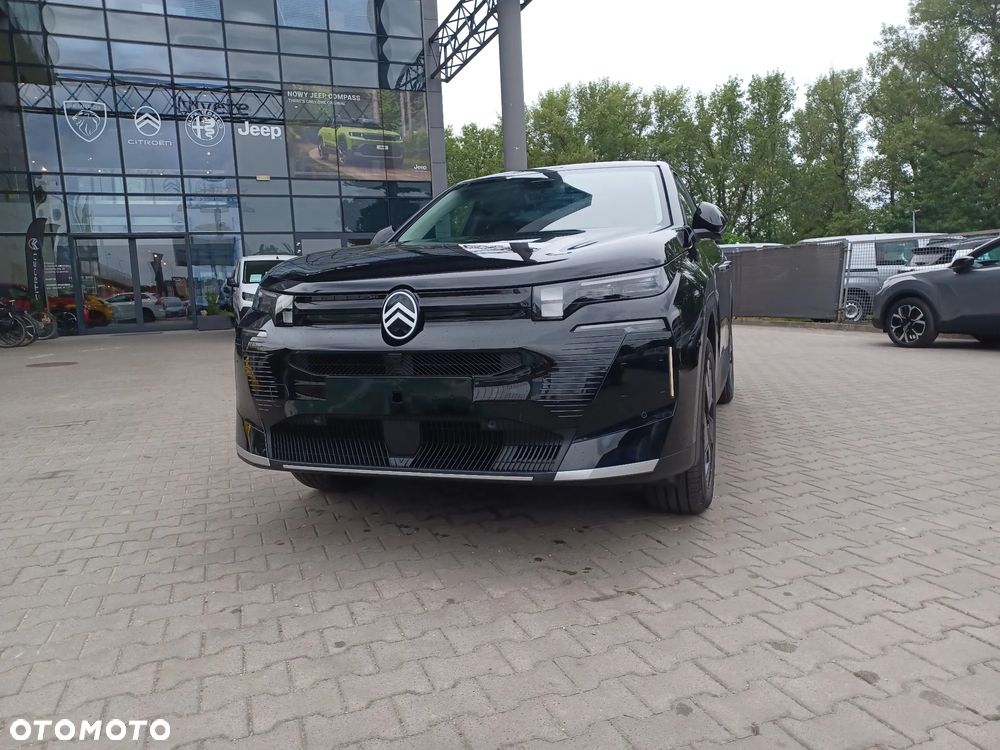Citroën C5 Aircross 1.2 mHEV Max eDCT6 - 5