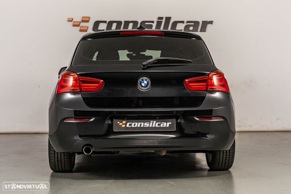 BMW 116 d Line Sport - 5