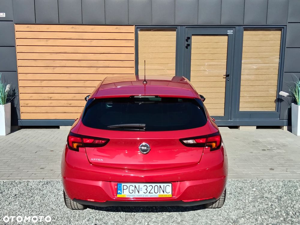 Opel Astra 1.2 Turbo Elegance - 27