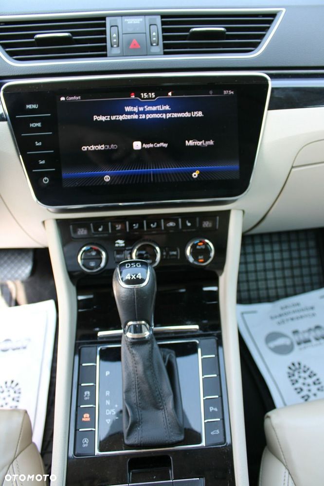 Skoda Superb 2.0 TDI 4x4 DSG L&K - 28