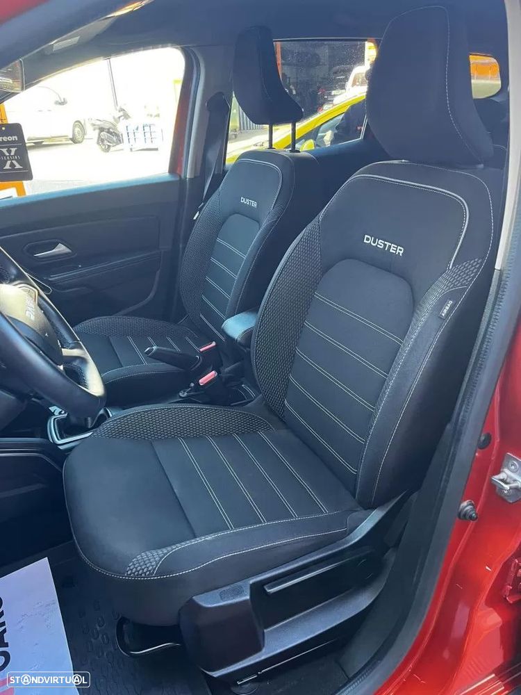 Dacia Duster 1.3 TCe Prestige - 5
