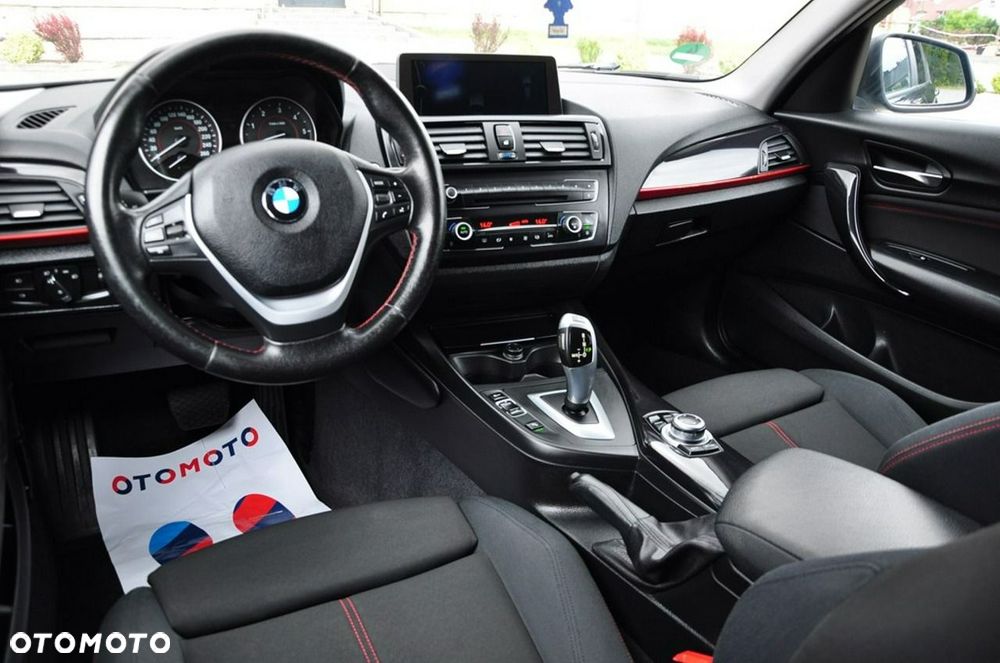 BMW Seria 1 120d BluePerformance - 34