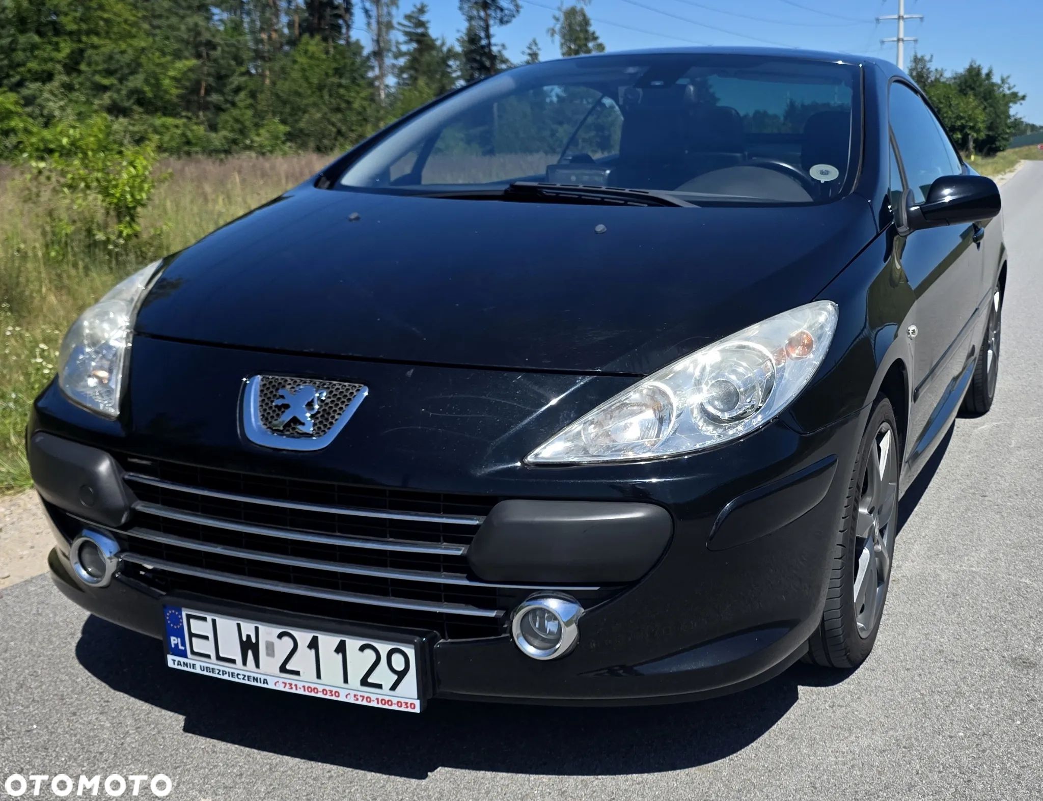 Peugeot 307 CC 140 Automatik Sport - 1