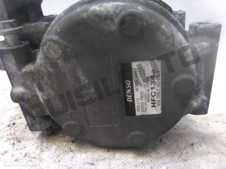 Compressor Ar Condicionado Hfc134a Alfa Romeo 159 Sportwagon [2 - 4