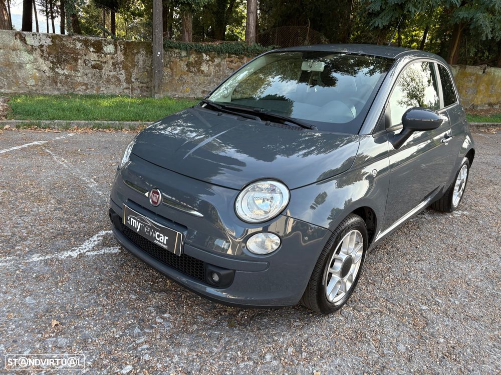 Fiat 500C 1.2 8V Lounge - 3