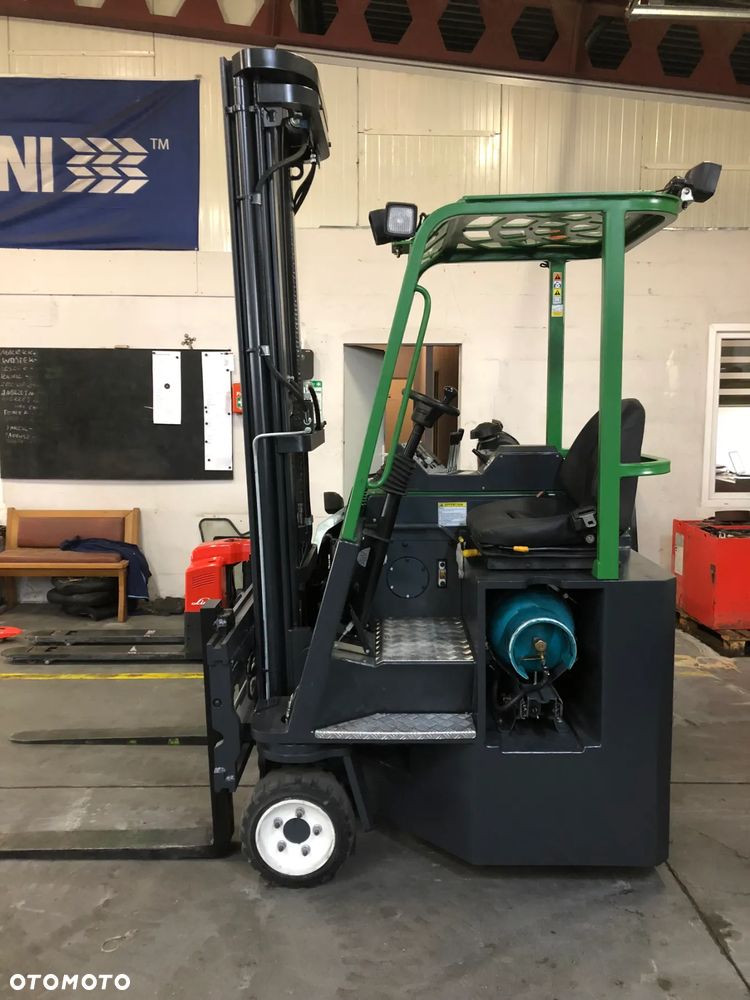 Combilift [2012] WÓZEK 4-kierunkowy COMBILIFT C2500CB gaz 2,5t - 11