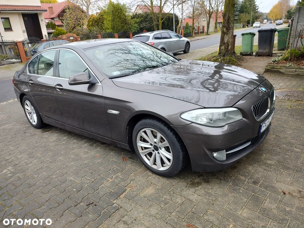 BMW Seria 5 - 2