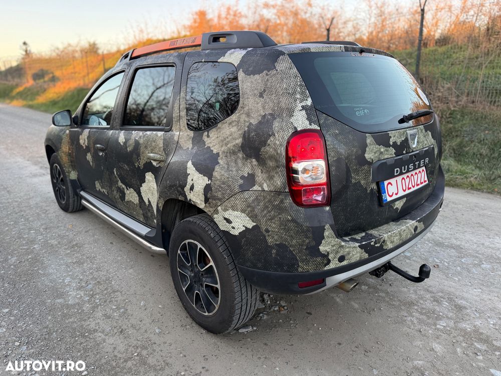 Dacia Duster 1.5 dCi 4x4 Laureate - 3