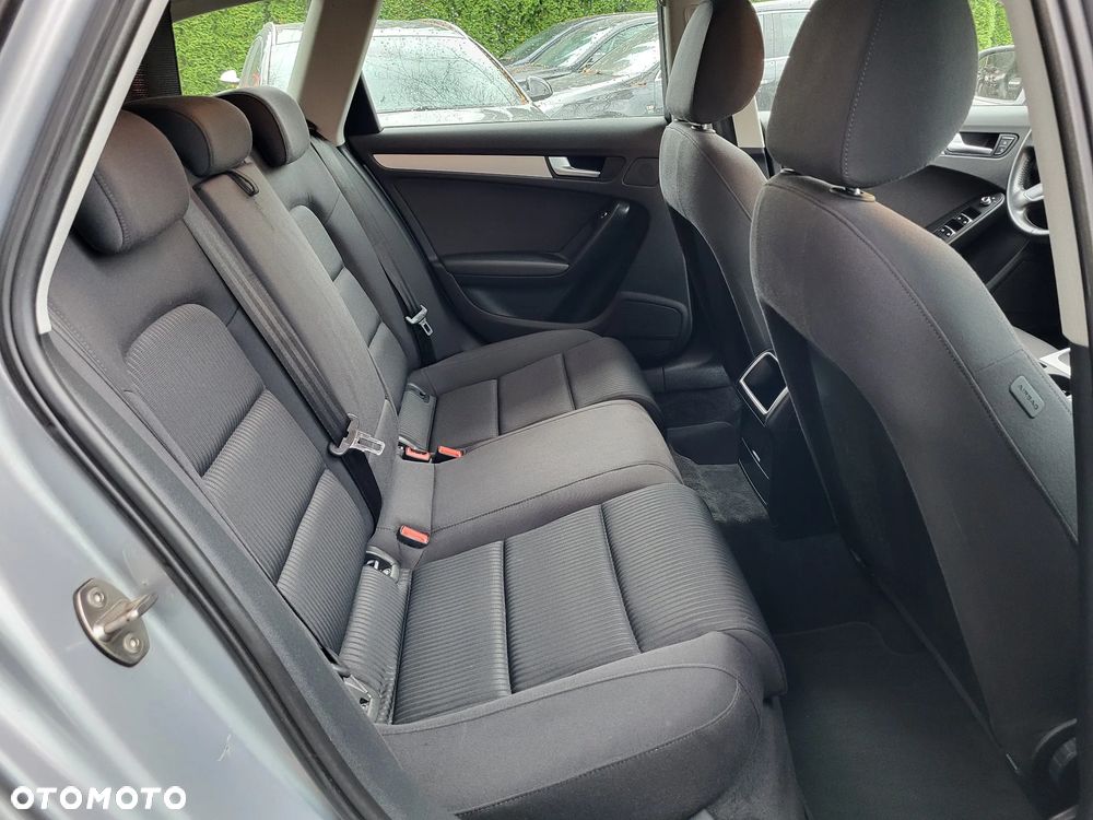 Audi A4 Avant 1.8 TFSI multitronic Attraction - 15