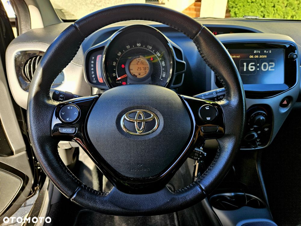 Toyota Aygo - 5