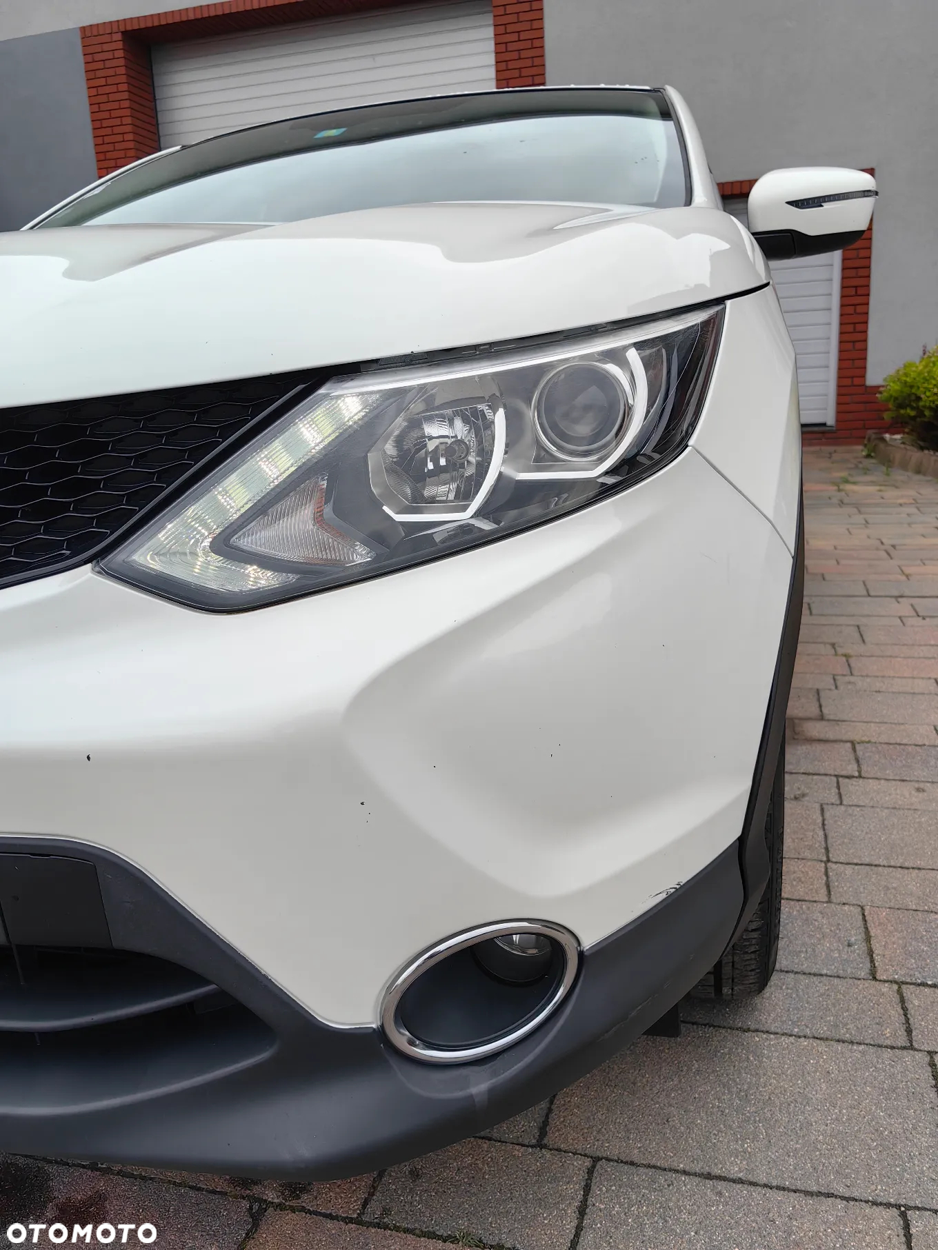 Nissan Qashqai 1.5 dCi Tekna - 11