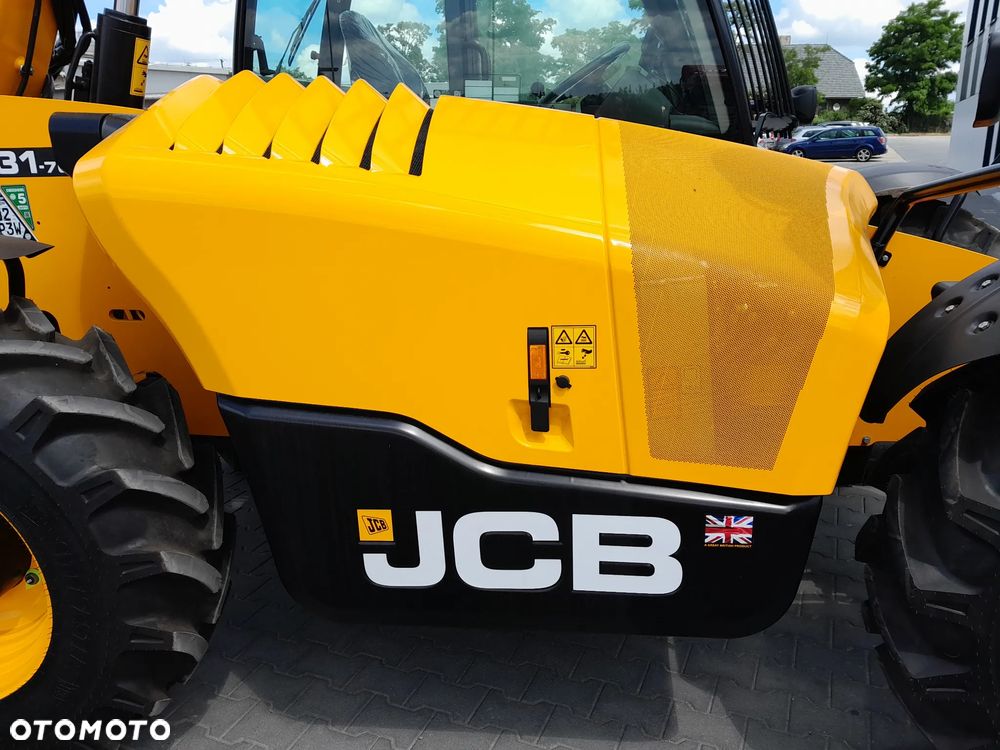 JCB 531-70 JOYSTICK - 10