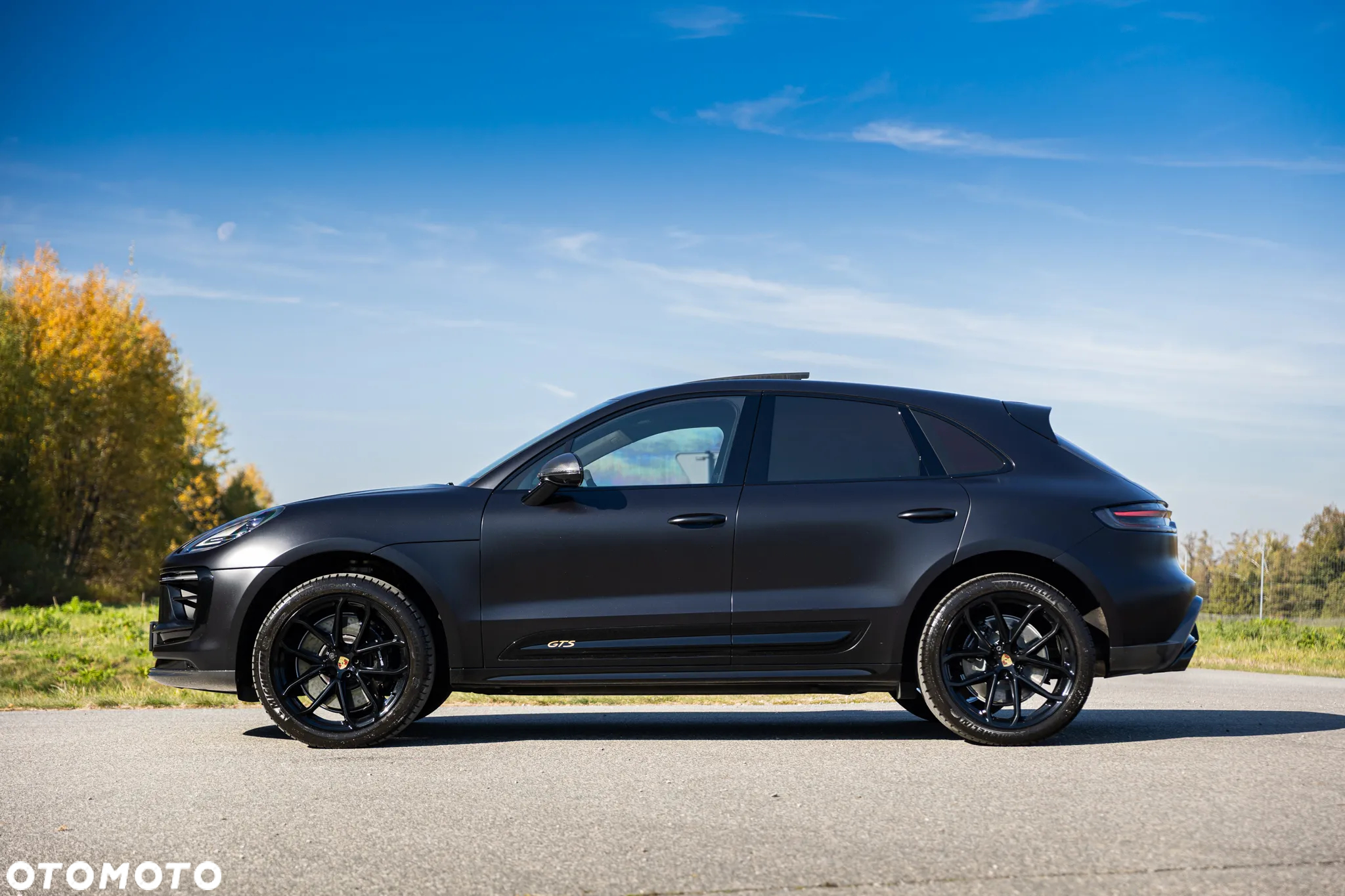 Porsche Macan GTS - 3