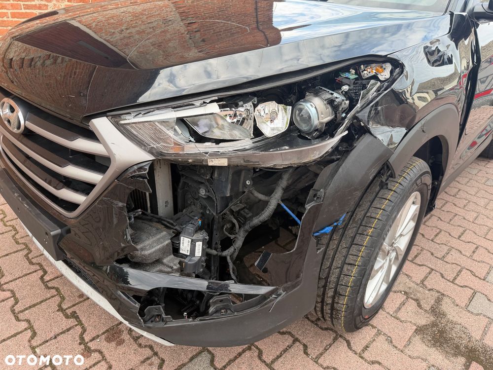 Hyundai Tucson - 5