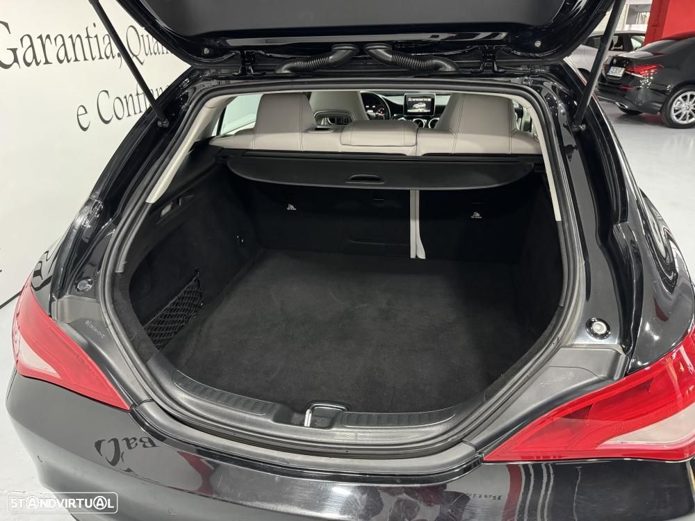 Mercedes-Benz CLA 180 d Shooting Brake Urban - 43