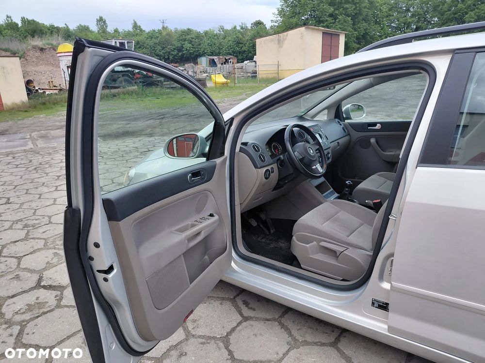 Volkswagen Golf Plus 1.4 TSI Style - 7