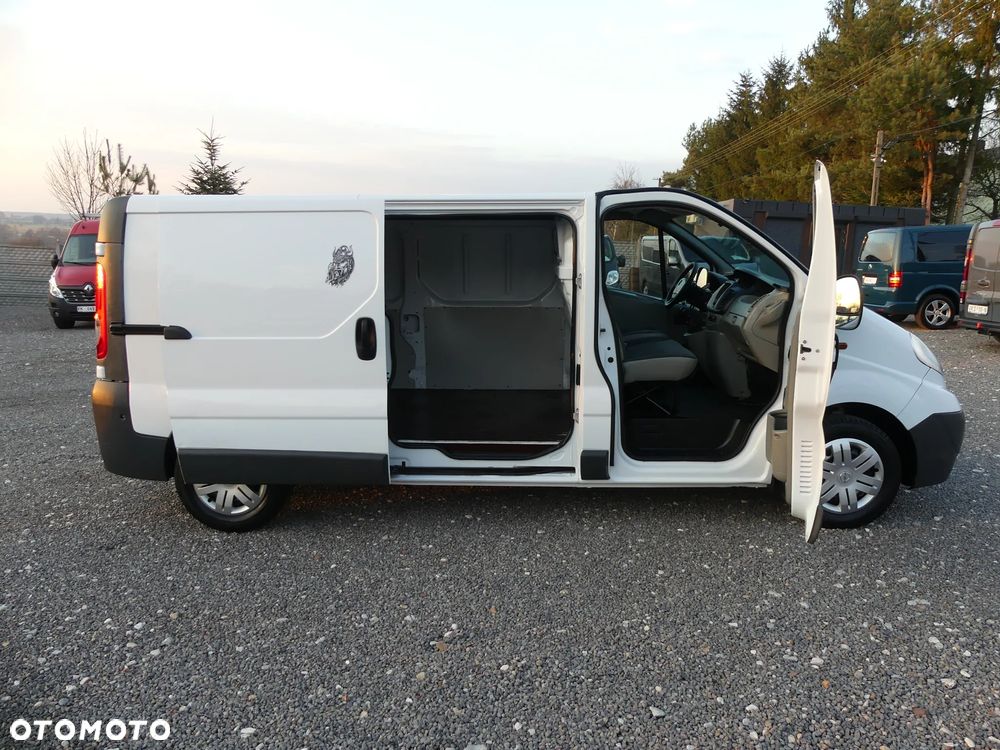 Opel VIVARO 2.0CDTI*115KM*2011 - 21