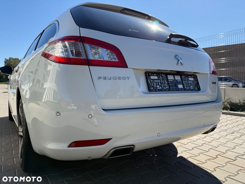 Peugeot 508 2.0 BlueHDi GT S&S - 22
