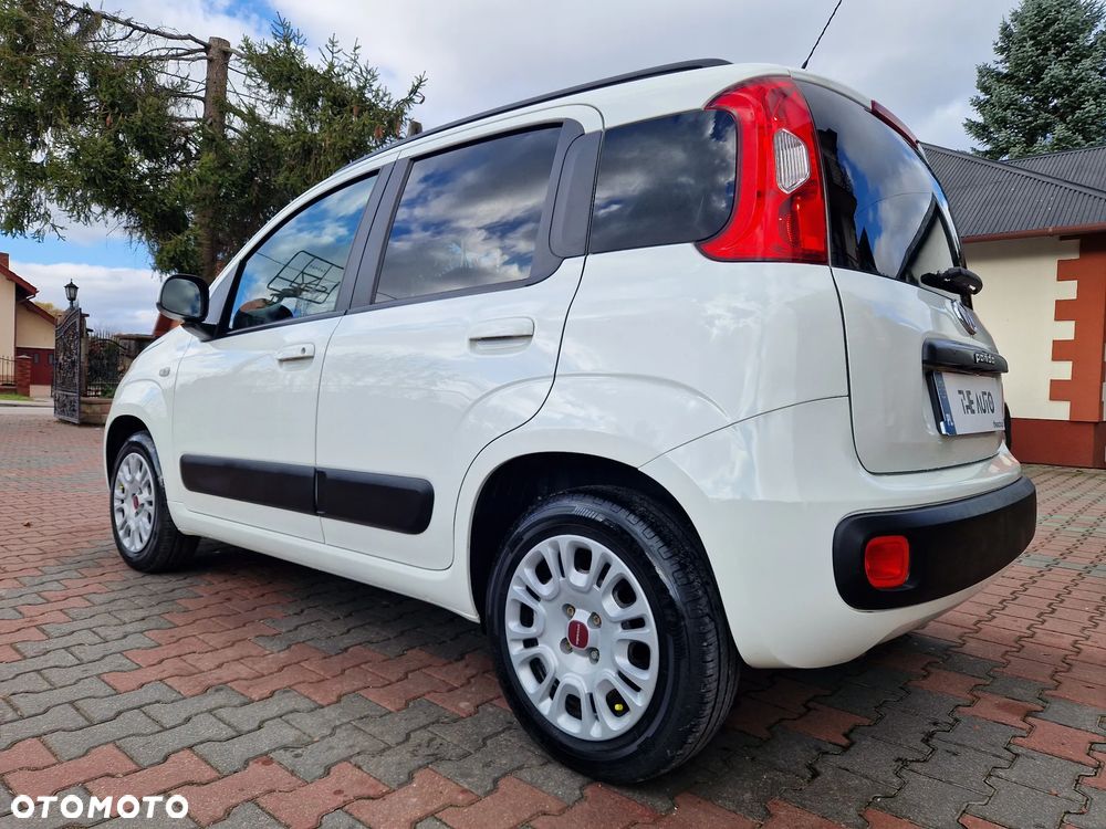 Fiat Panda 2020 photo 5
