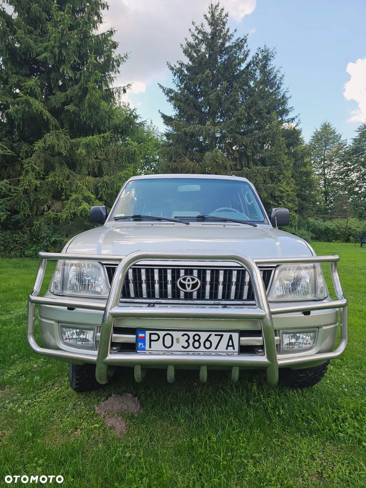 Toyota Land Cruiser Prado 90 3.0 D4D - 5