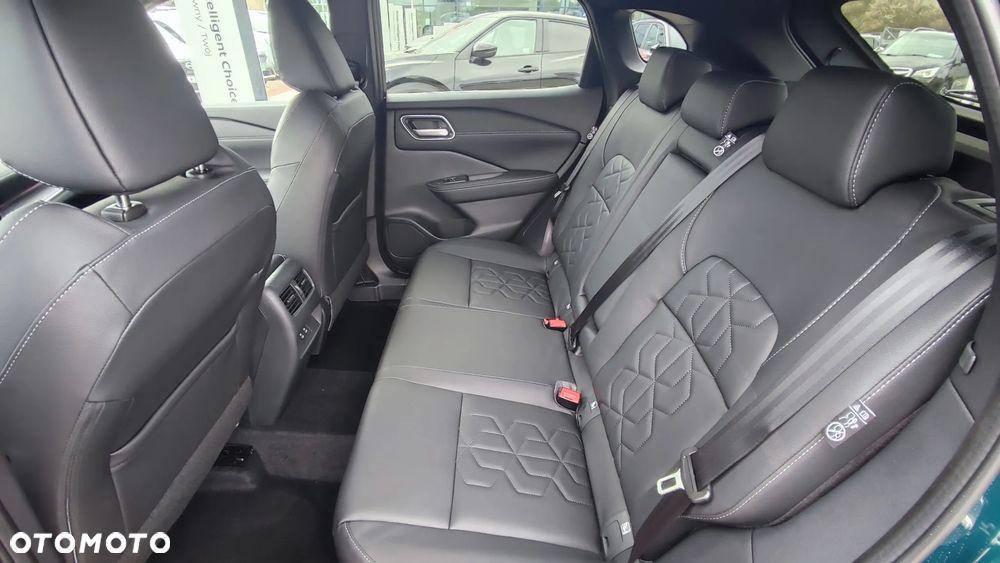 Nissan Qashqai 1.3 DIG-T MHEV Tekna Xtronic - 11