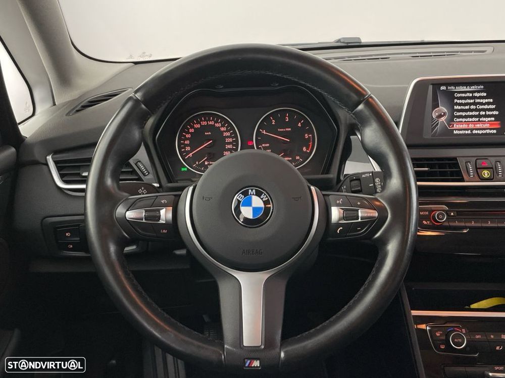 BMW 216 Active Tourer d Advantage - 14