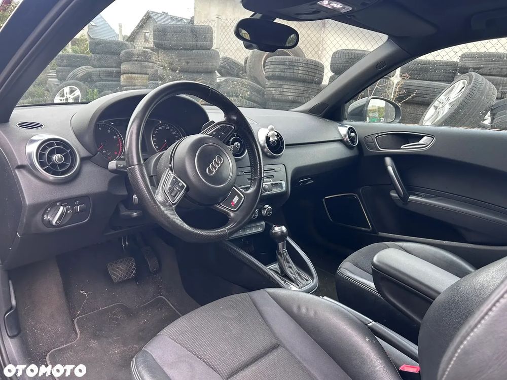 Audi A1 3-drzwiowe - 7